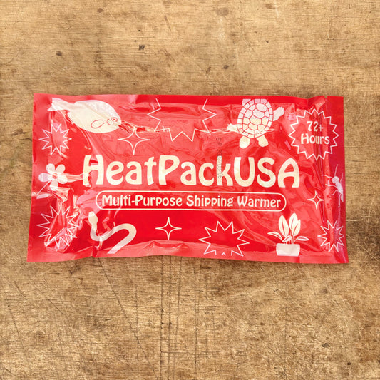 Heat Pack 72h